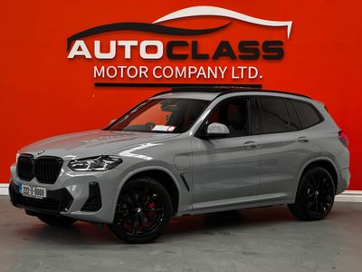 2022 BMW X3