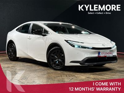 2024 Toyota Prius