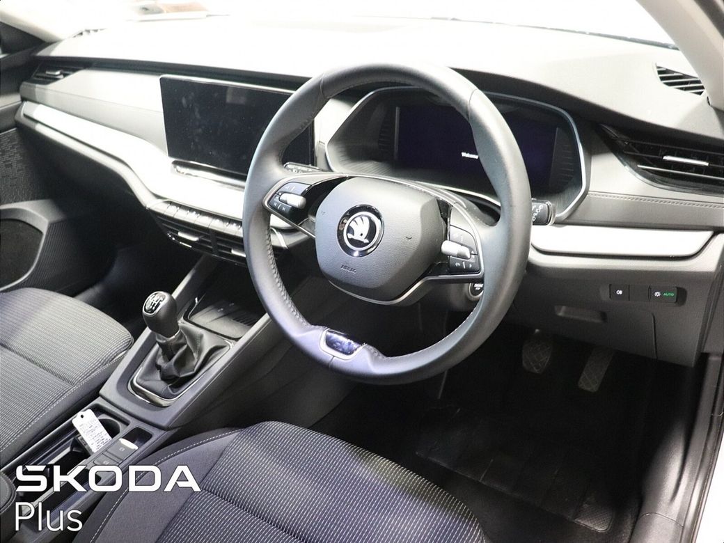 2025 Skoda Octavia