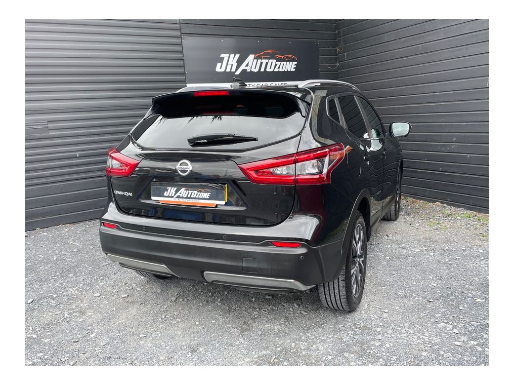 2019 Nissan Qashqai