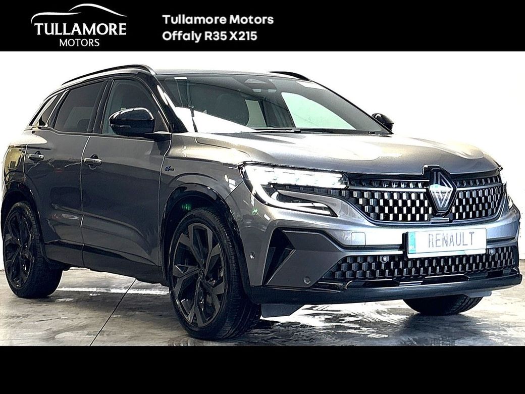 2023 Renault Austral