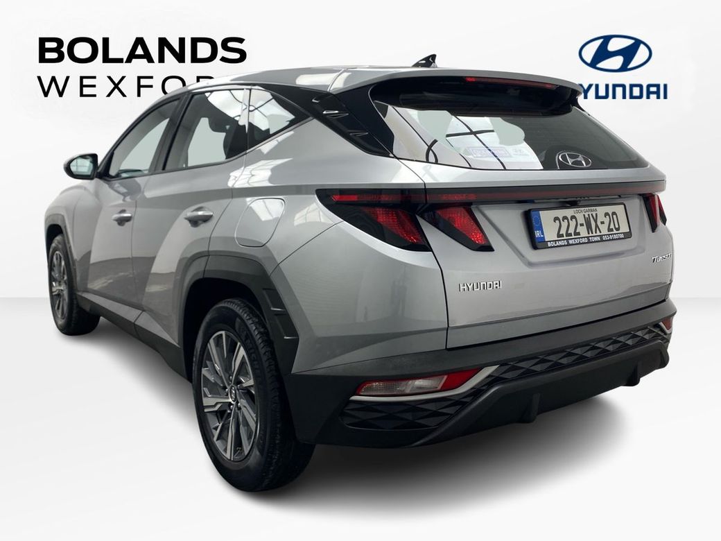 2022 Hyundai Tucson