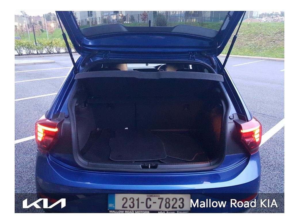 2023 Volkswagen Polo