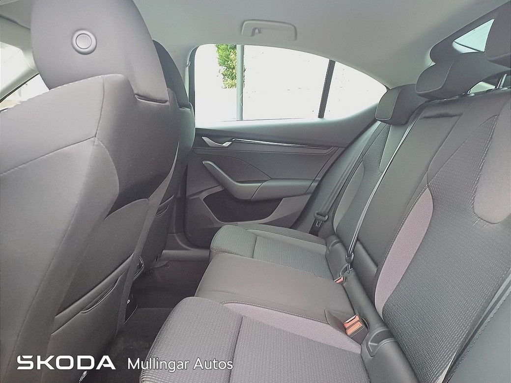 2026 Skoda Octavia