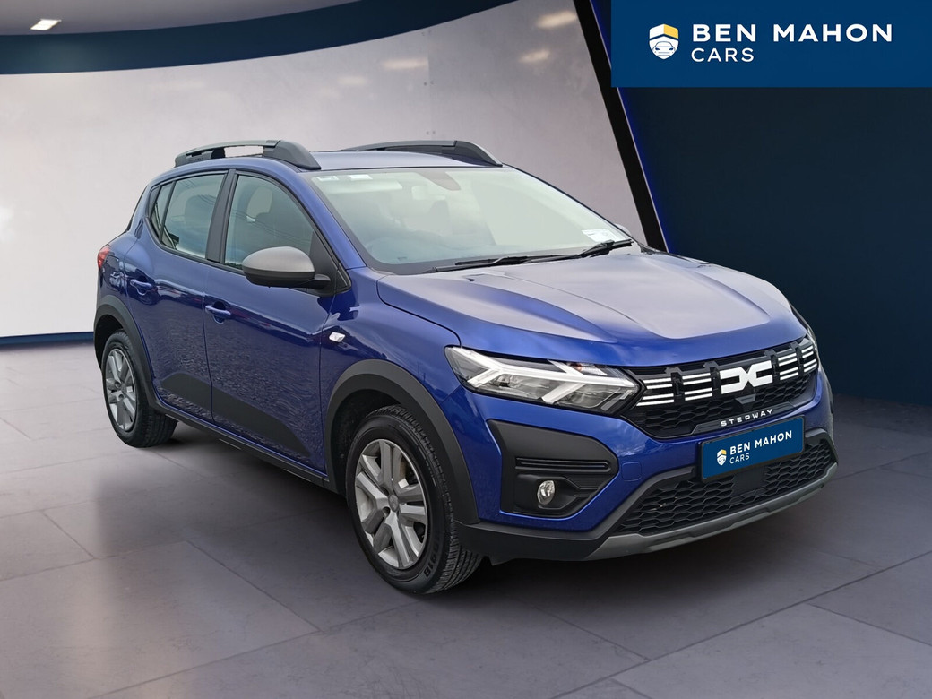 2023 Dacia Sandero Stepway