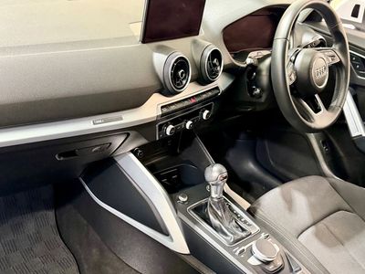 2019 Audi Q2