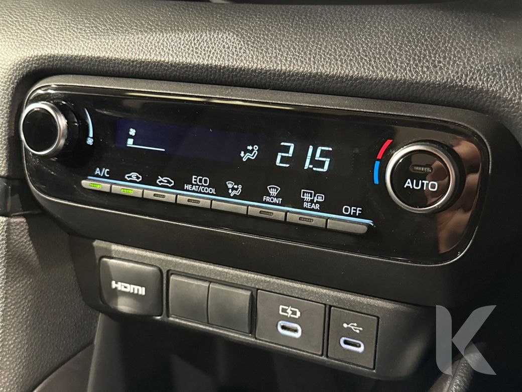 2025 Toyota Yaris