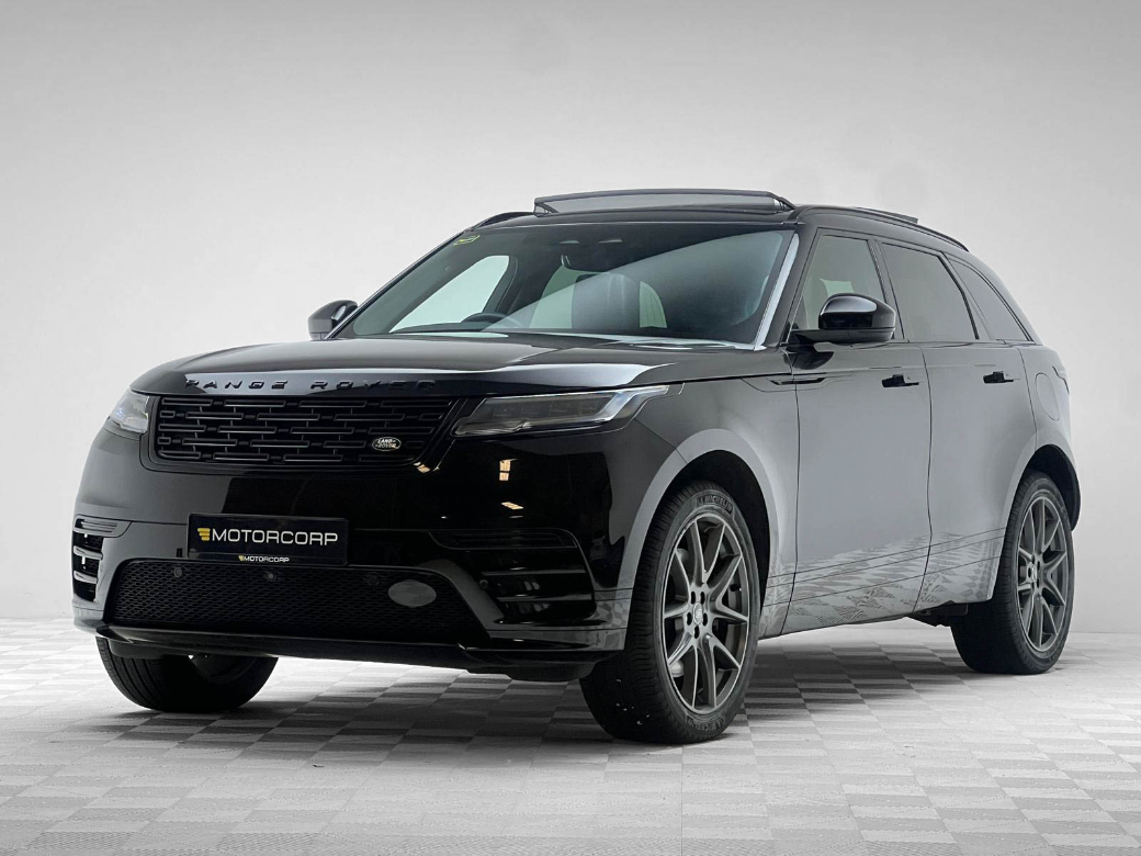 2024 Land Rover Range Rover Velar