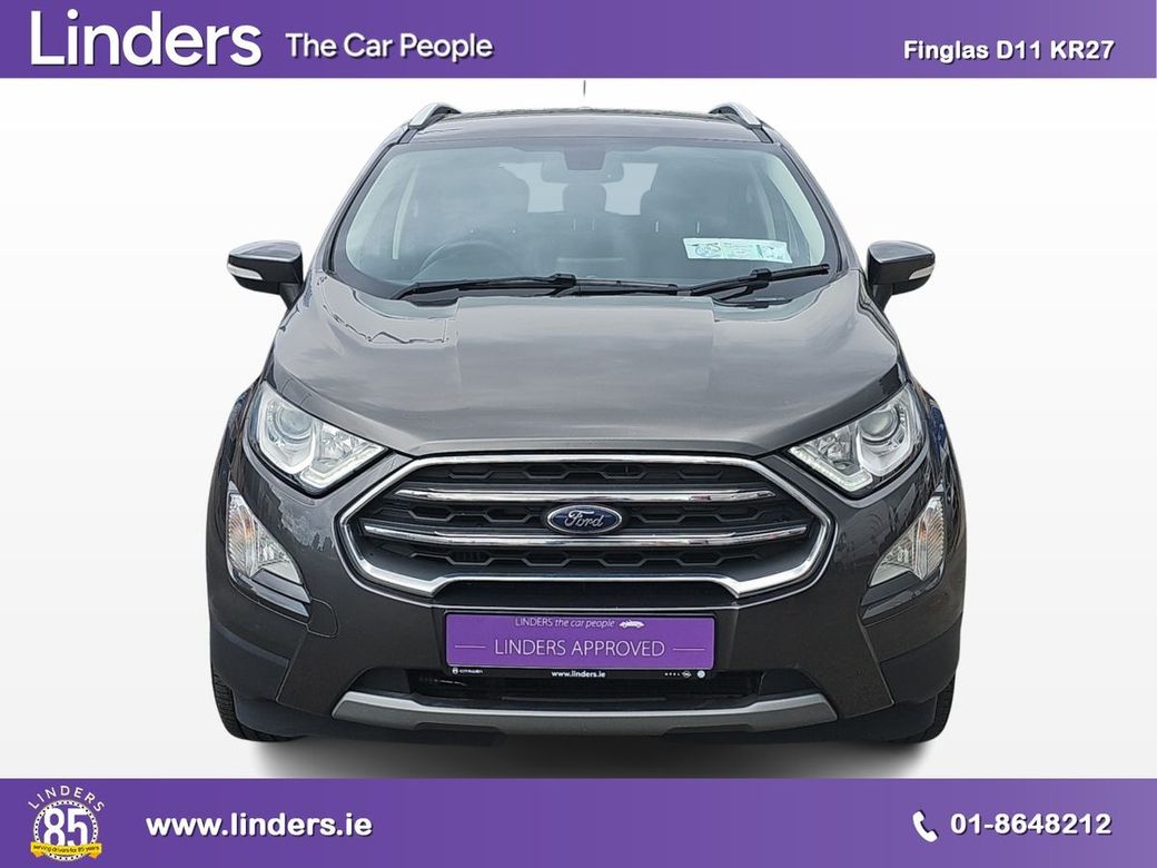 2020 Ford Ecosport