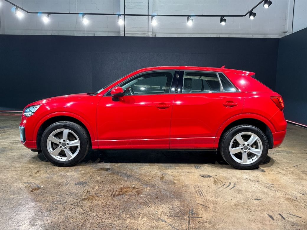 2017 Audi Q2