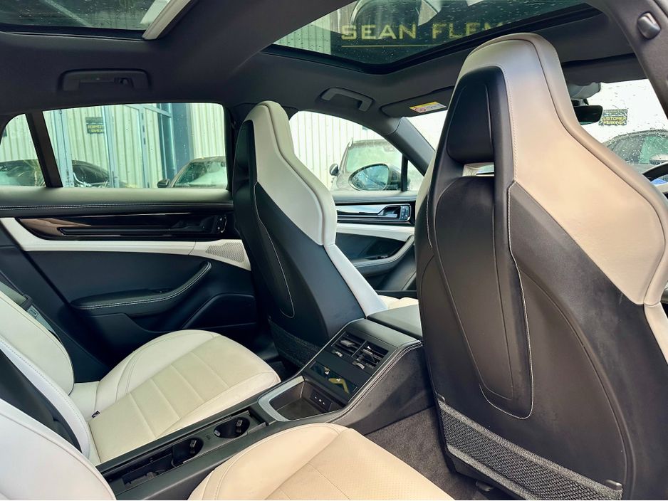 2024 Porsche Panamera