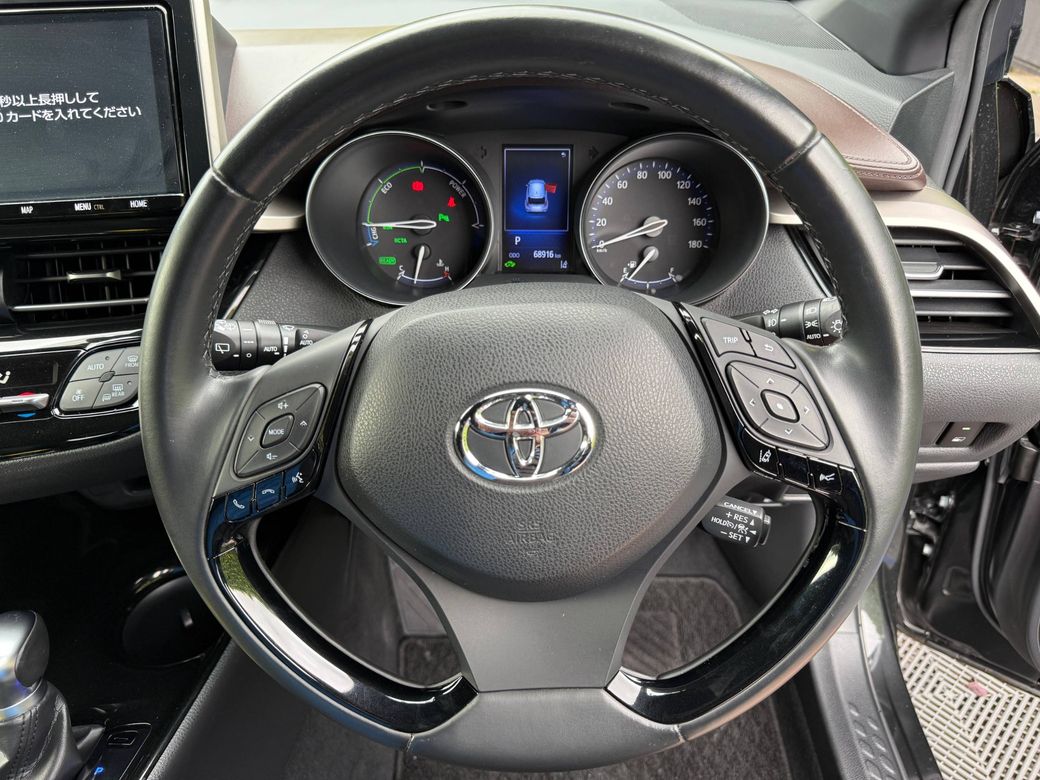 2019 Toyota C-HR
