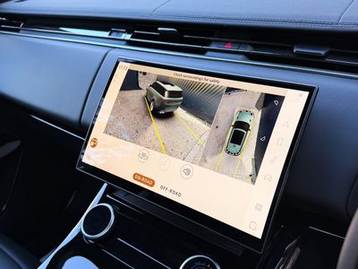 2023 Land Rover Range Rover Sport