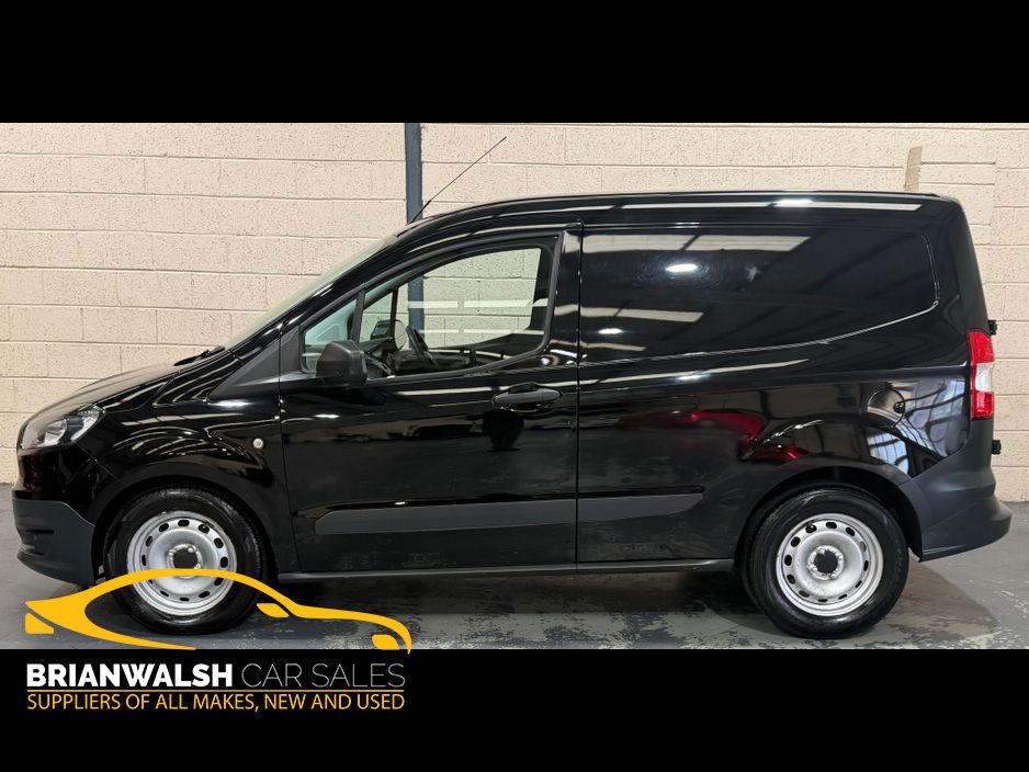 2018 Ford Transit Courier