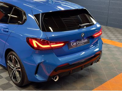 2021 BMW 1 Series