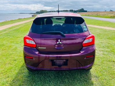2016 Mitsubishi Mirage