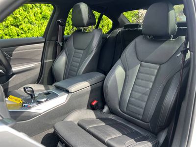 2022 BMW 3 Series
