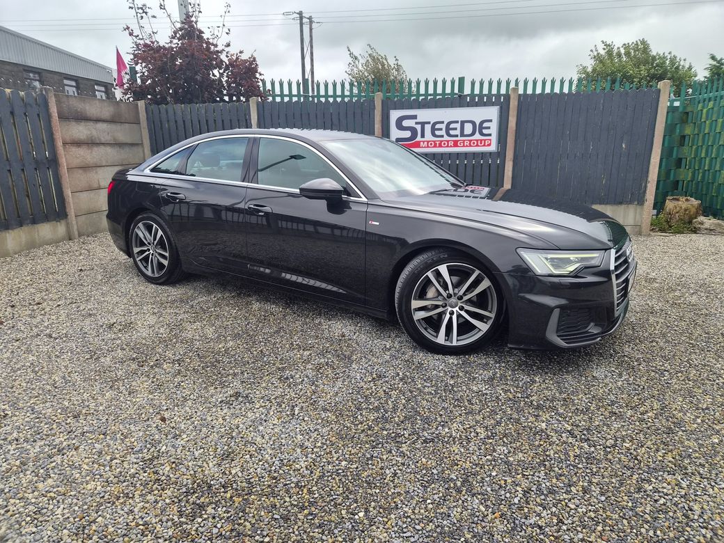 2019 Audi A6