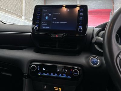 2024 Toyota Yaris