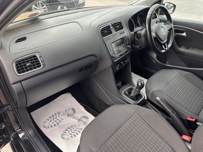2015 Volkswagen Polo