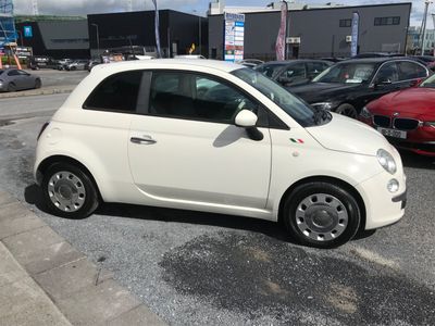 2015 Fiat 500