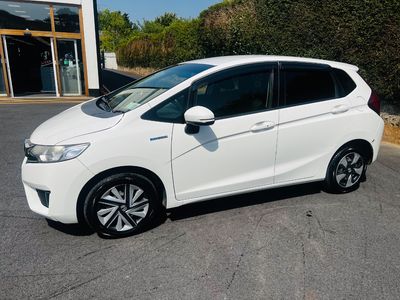 2016 Honda Fit