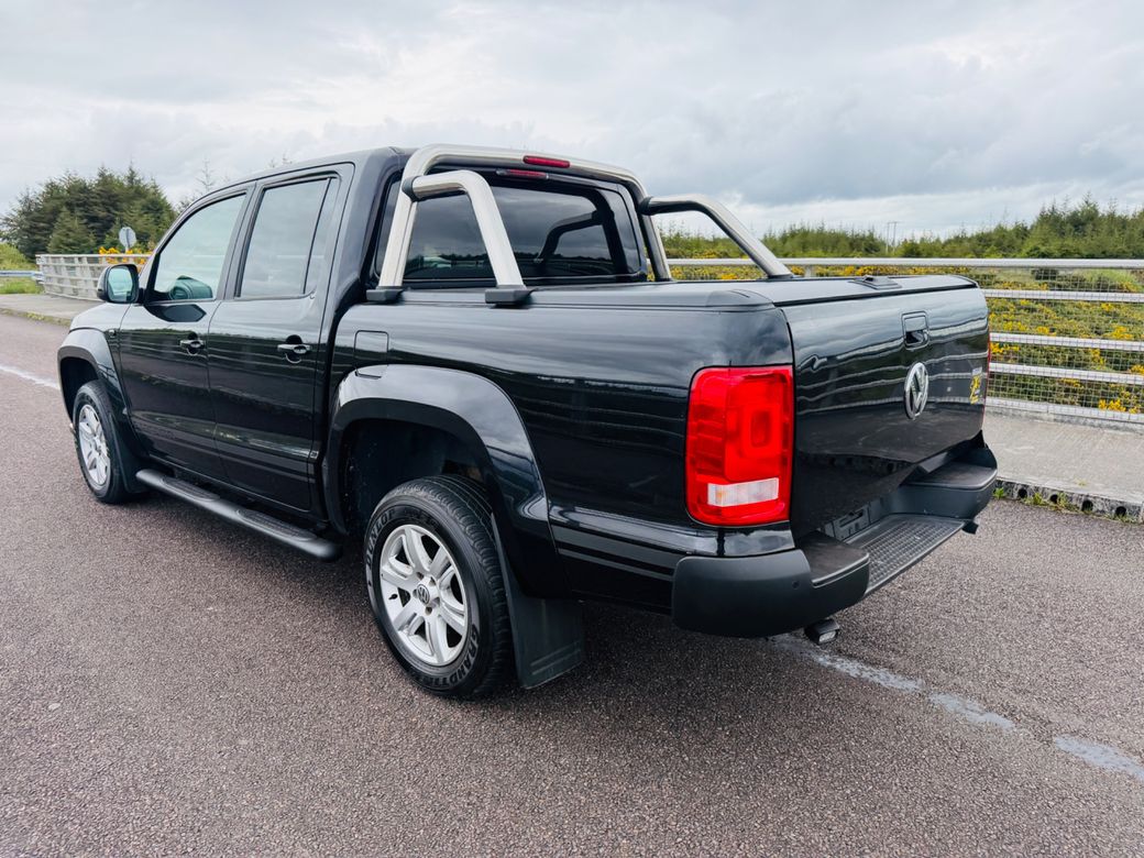 2015 Volkswagen Amarok