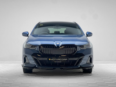 2025 BMW 5 Series