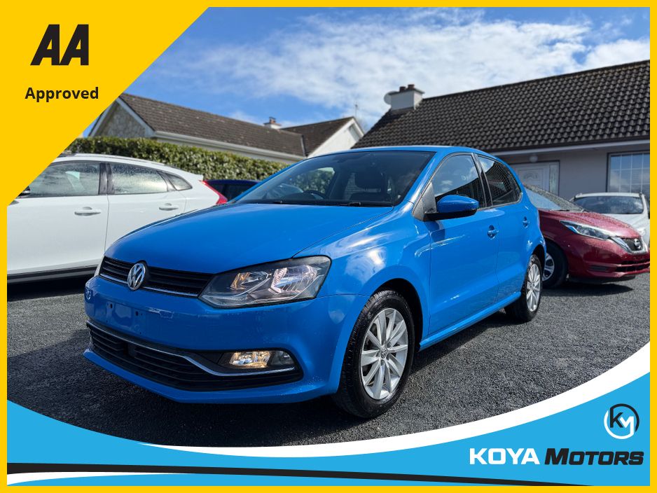2015 Volkswagen Polo