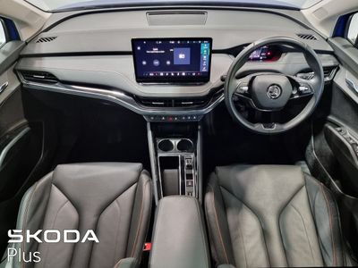2024 Skoda Enyaq