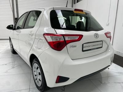 2018 Toyota Yaris