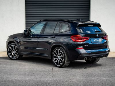 2020 BMW X3