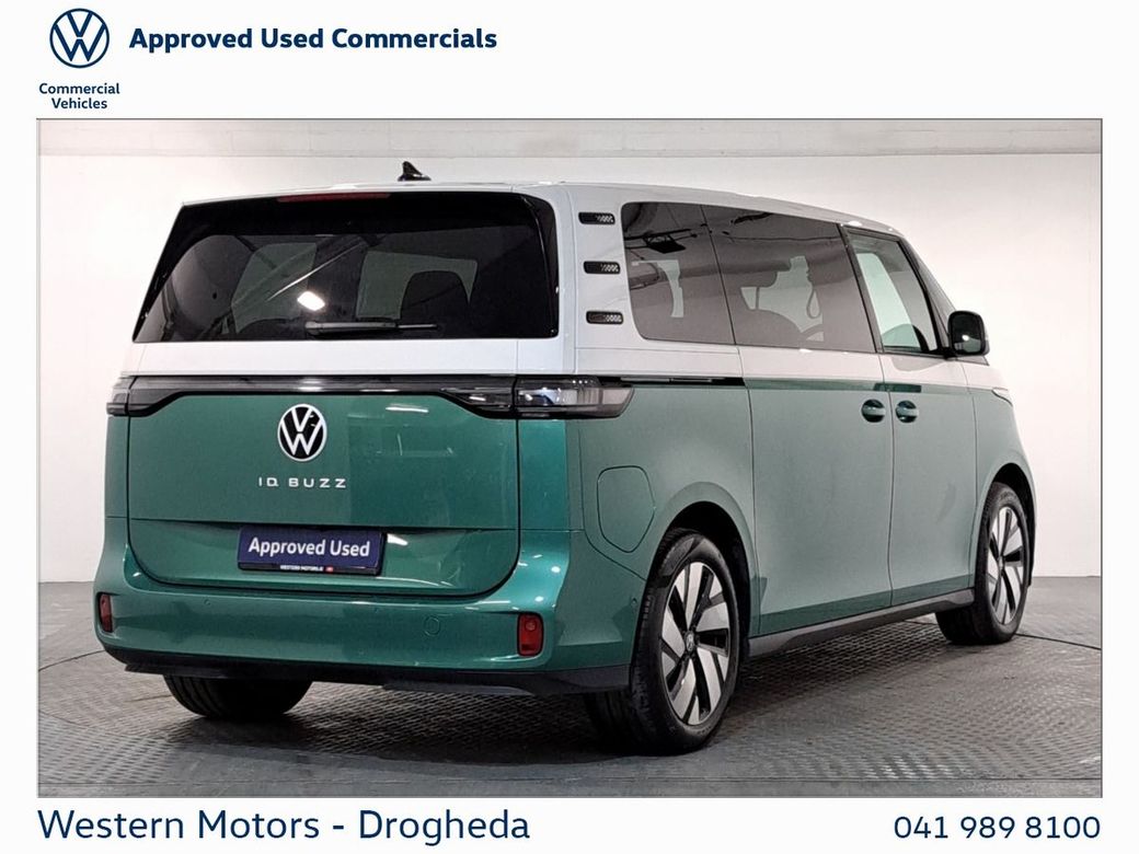 2025 Volkswagen ID. Buzz