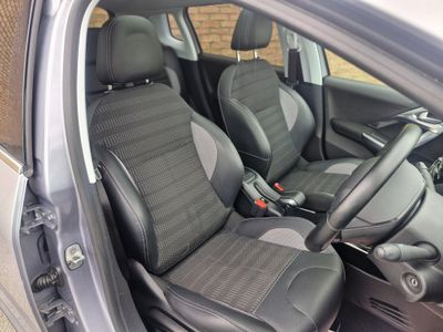 2019 Peugeot 2008