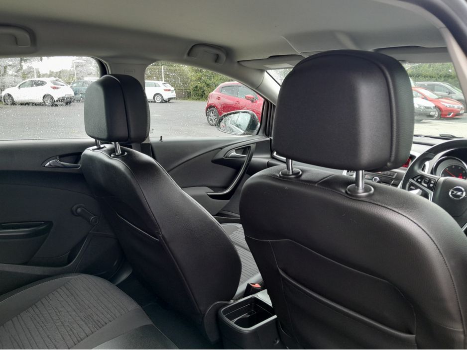 2015 Opel Astra