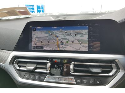 2019 BMW 3 Series