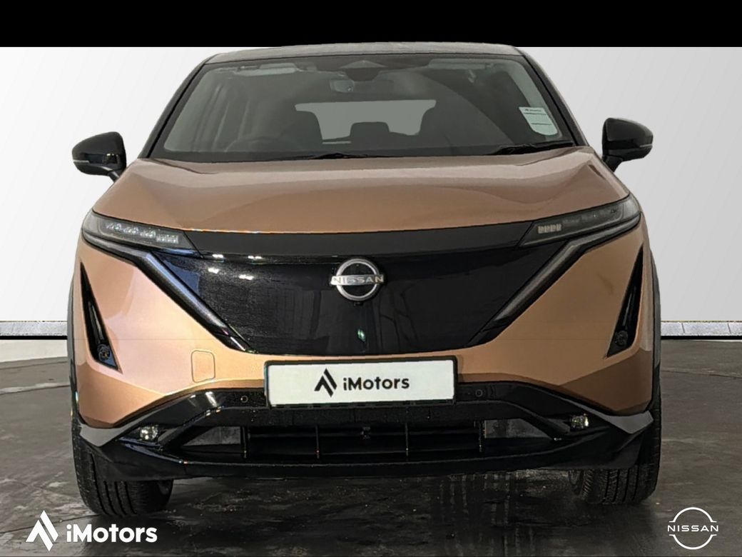 2026 Nissan Ariya