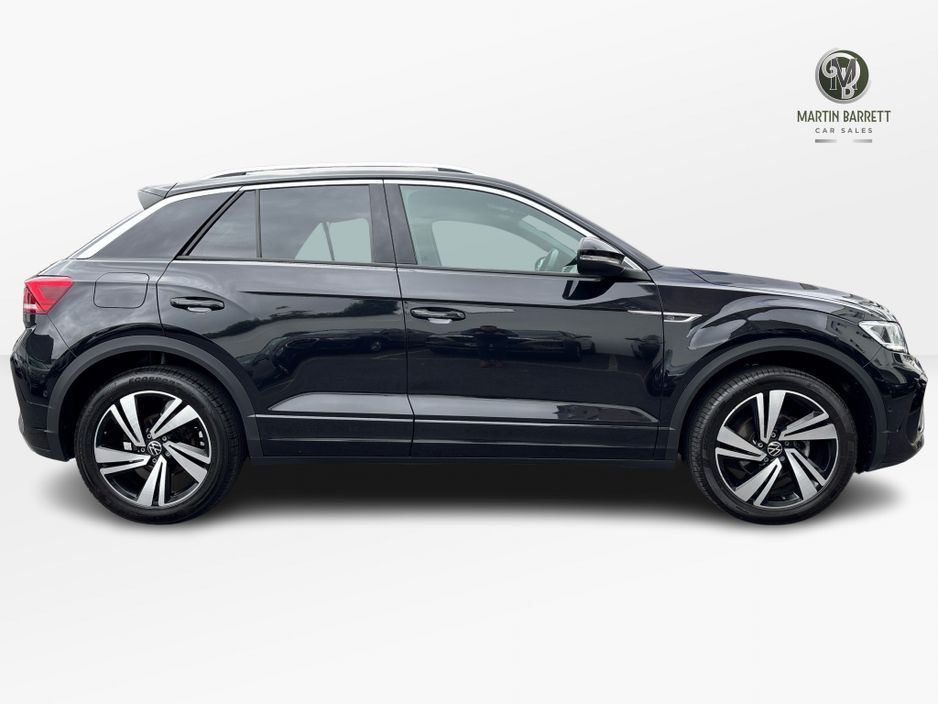 2023 Volkswagen T-Roc