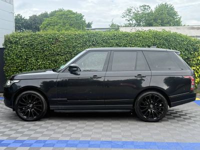 2018 Land Rover Range Rover