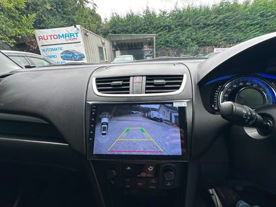 2015 Suzuki Swift