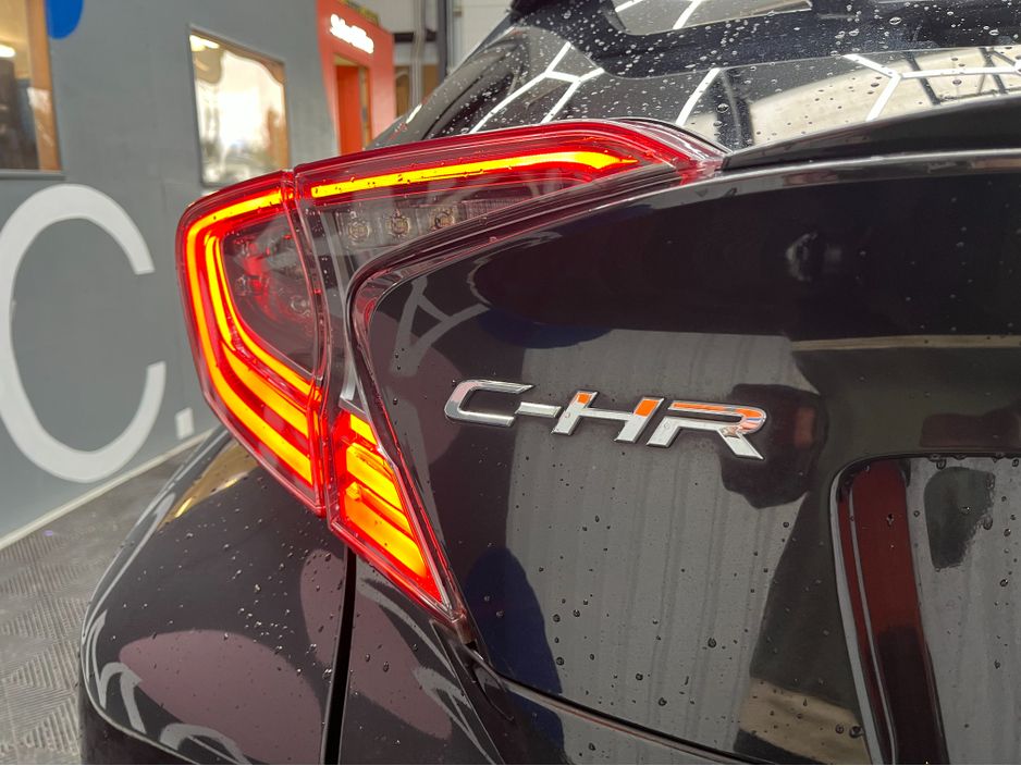 2019 Toyota C-HR