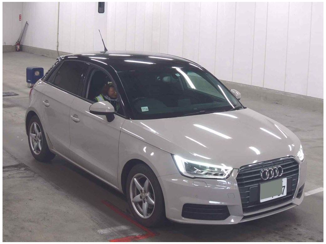 2018 Audi A1