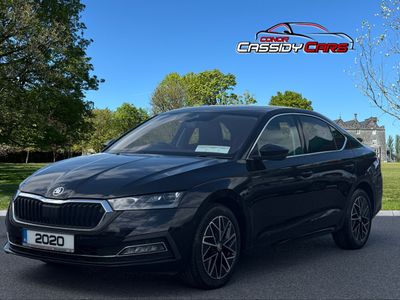 2020 Skoda Octavia