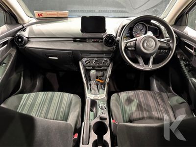 2020 Mazda Mazda2