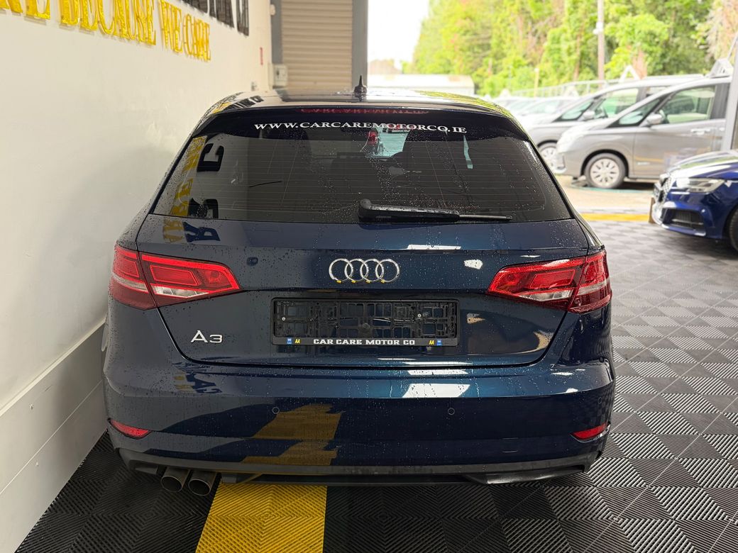 2020 Audi A3