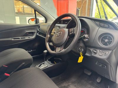 2019 Toyota Vitz