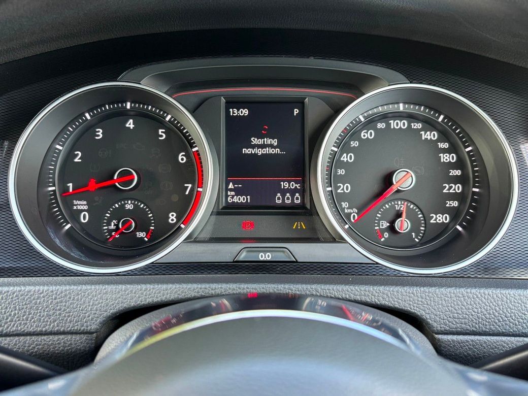 2017 Volkswagen Golf