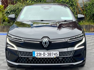 2023 Renault Megane E-Tech