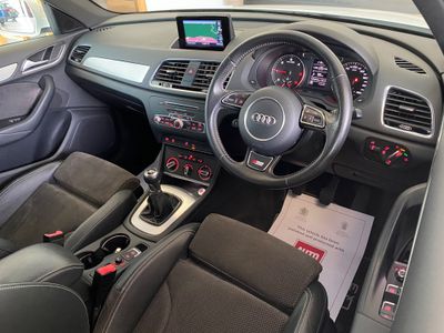 2016 Audi Q3