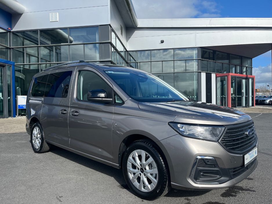 2026 Ford Tourneo Connect